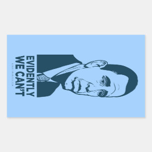 trieste Sticker van obama