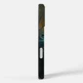 Trieste zombie Case-Mate iPhone case (Achterkant / Rechts)