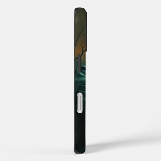 Trieste zombie Case-Mate iPhone case (Achterkant / Rechts)