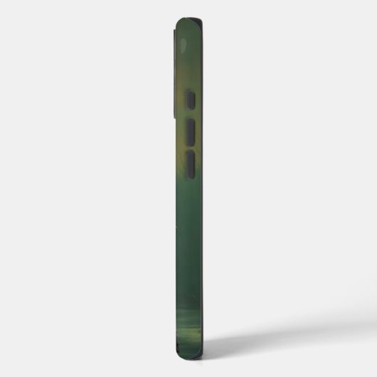 Trieste zombie Case-Mate iPhone case (Achterkant / Links)