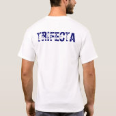 Trifecta T-shirt (Achterkant)