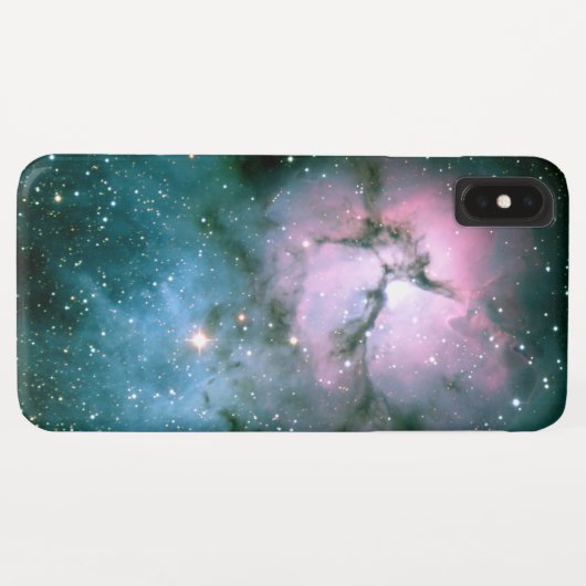 Trifid Nebula Case-Mate iPhone Case (Achterkant (horizontaal))
