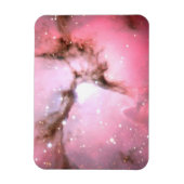Trifid Nebula in Sagittarius Magneet (Verticaal)