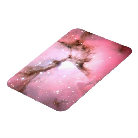 Trifid Nebula in Sagittarius Magneet (Linkerzijde)