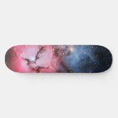 Trifid Nebula, Messier 16 - Pillars of Creation Skateboard (Horizontaal)