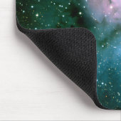 Trifid Nebula Mousepad Muismat (Hoek)