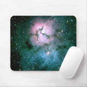 Trifid Nebula Mousepad Muismat (Met muis)