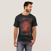 Trifid Nebula T-shirt (Voorkant volledig)
