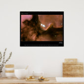 TrifidNebula-2004-17a Poster (Keuken)