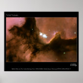 TrifidNebula-2004-17a Poster (Voorkant)