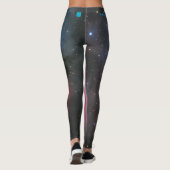 Trifidnevel-broek Leggings (Achterkant)