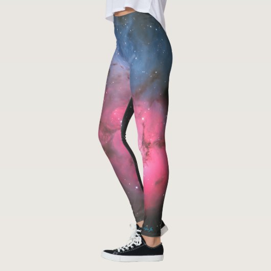 Trifidnevel-broek Leggings (Links)