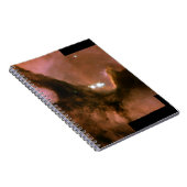 Trifidnevel (Messier 20:NGC 6514 Notitieboek (Rechterzijde)