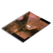 Trifidnevel (Messier 20:NGC 6514 Notitieboek (Linkerzijde)