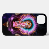 Trifiliate AM Case-Mate iPhone Case (Achterkant (horizontaal))