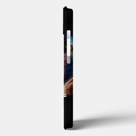 Trifiliate AM Case-Mate iPhone Case (Achterkant / Links)