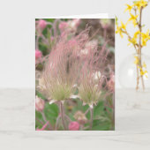 Triflorum van Geum Kaart (Gele Bloem)