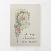 TRIFOLD V (RGIN MARY KAART (Cover)