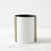 Triform Herm van Hecate, marmer sculptuur, attisch Mok (Midden)