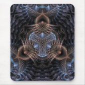 TriFRACTAL Mousepad Muismat (Voorkant)