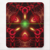 tRIfRACTAL Mousepad Muismat (Voorkant)