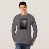 Trigeminal Neuralgia Awareness T shirt (Voorkant volledig)