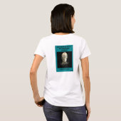 Trigeminal Neuralgia Awareness T shirt (Achterkant volledig)