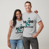 Trigeminal Neuralgia Hope Ribbon Shirt (Unisex)