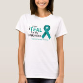 Trigeminale Neuralgia Awareness Tshirt (Voorkant)