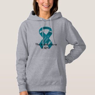 Trigeminale Neuralgia Fighter! Hoodie