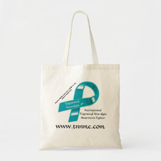 Trigeminale Neuralgia-zak. Tote Bag