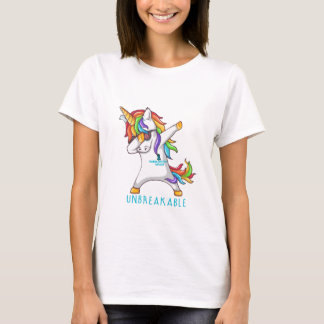 Trigeminale Neuralgie Aankomst onbreekbaar T-shirt