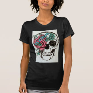 Trigeminale Neuralgie Bewustheid T-shirt