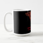 Trigeminale Neuralgie BewustmakingsMok Koffiemok (Links)