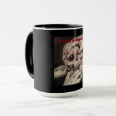 Trigeminale Neuralgie BewustmakingsMok Mok (Voorkant links)