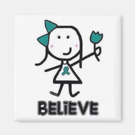 Trigeminale neuralgie bewustzijnsmagneet magneet (Voorkant)