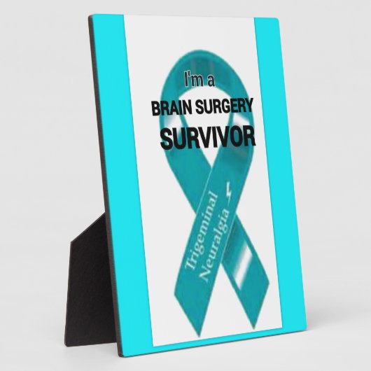 Trigeminale Neuralgie Fotoplaat (Zijkant)