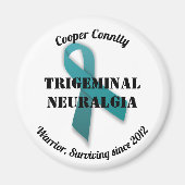 Trigeminale neuralgie magneet (Voorkant)