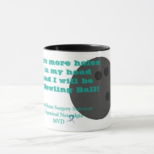 Trigeminale Neuralgie MVD BewustmakingsMok Mok (Midden)