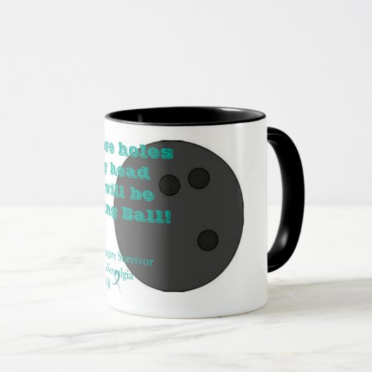 Trigeminale Neuralgie MVD BewustmakingsMok Mok (Voorkant rechts)