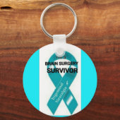 Trigeminale Neuralgie Sleutelhanger (Voorkant)