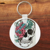 Trigeminale Neuralgie Sleutelhanger (Voorkant)