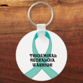 Trigeminale Neuralgie Sleutelhanger (Voorkant)