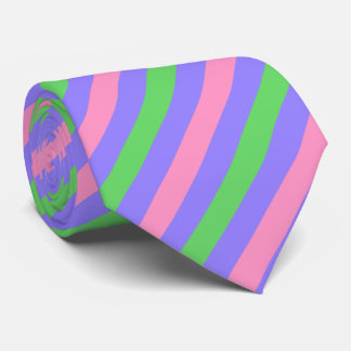 Trigender Colors Krawatte Stropdas