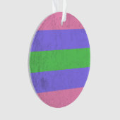 Trigender Ornament (voorkant)
