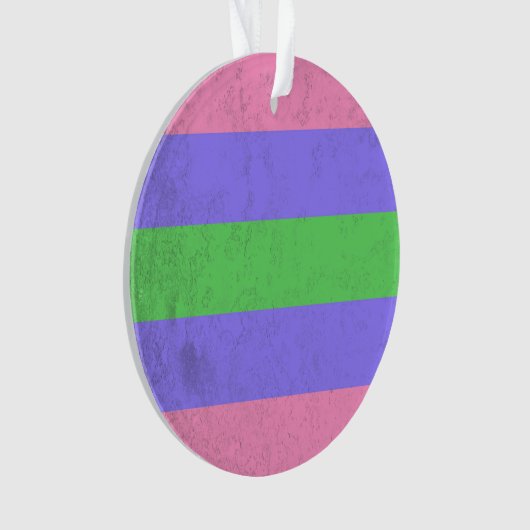Trigender Ornament (voorkant)