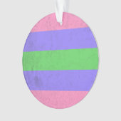 Trigender Ornament (voorkant)