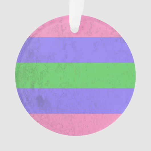 Trigender Ornament (voorkant)