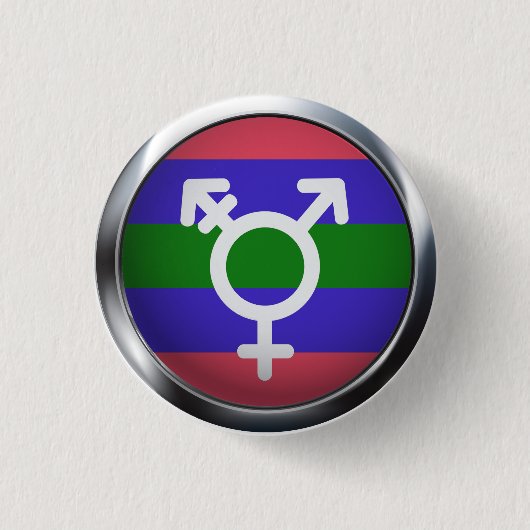 trigender ronde button 3,2 cm (Voorkant)