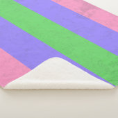 Trigender Sherpa Deken (3/4)